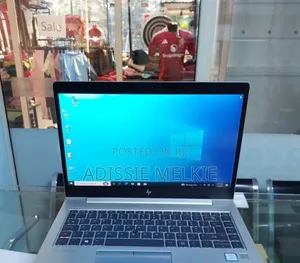 Photo - New Laptop HP EliteBook 840 G5 16GB Intel Core I5 SSD 512GB