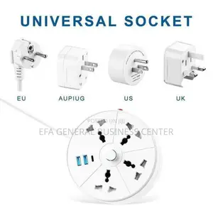 Photo - Universal Socket