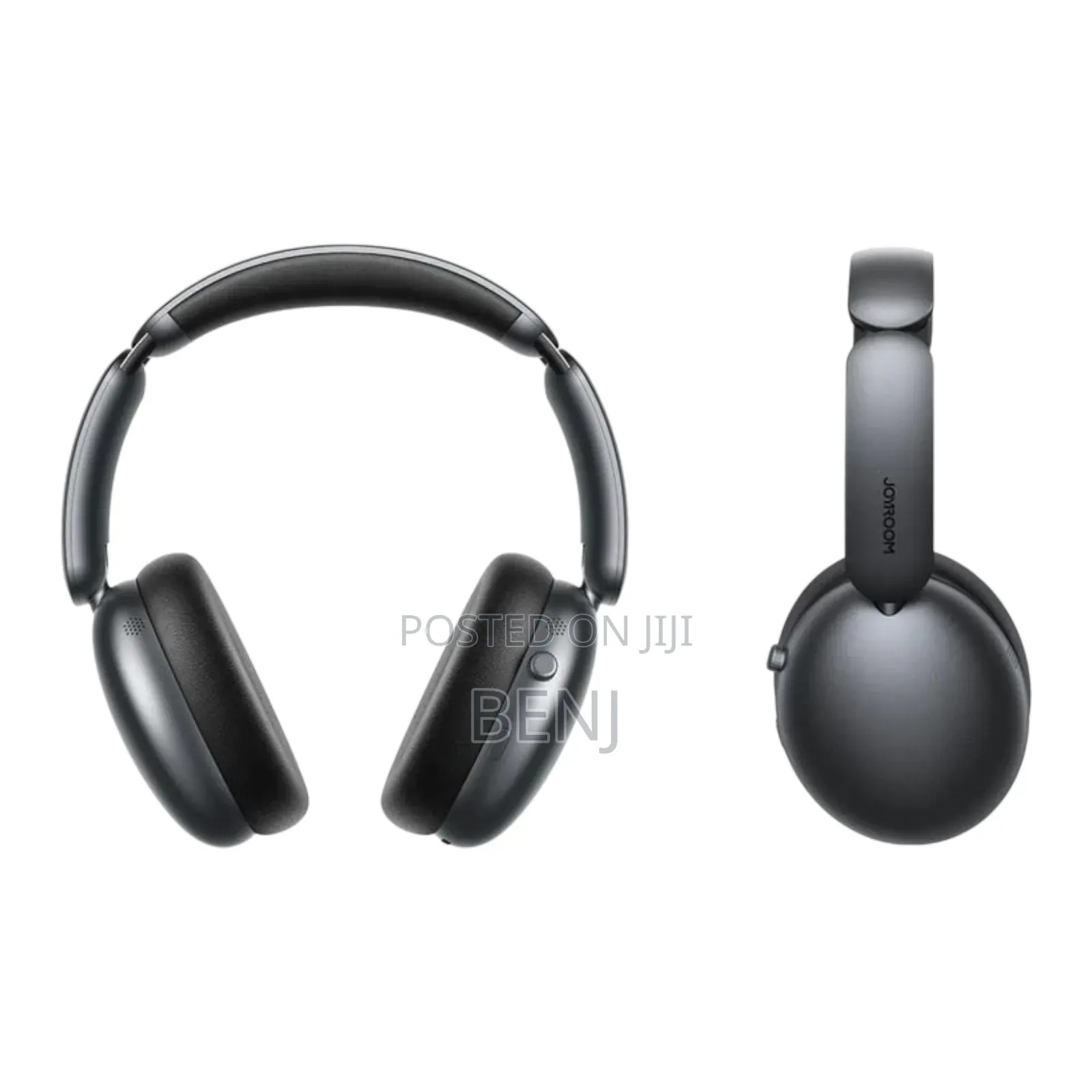Joyroom Jr-jh1 Hybric Anc Wireless Headphones | 70-120 Hours Playtime