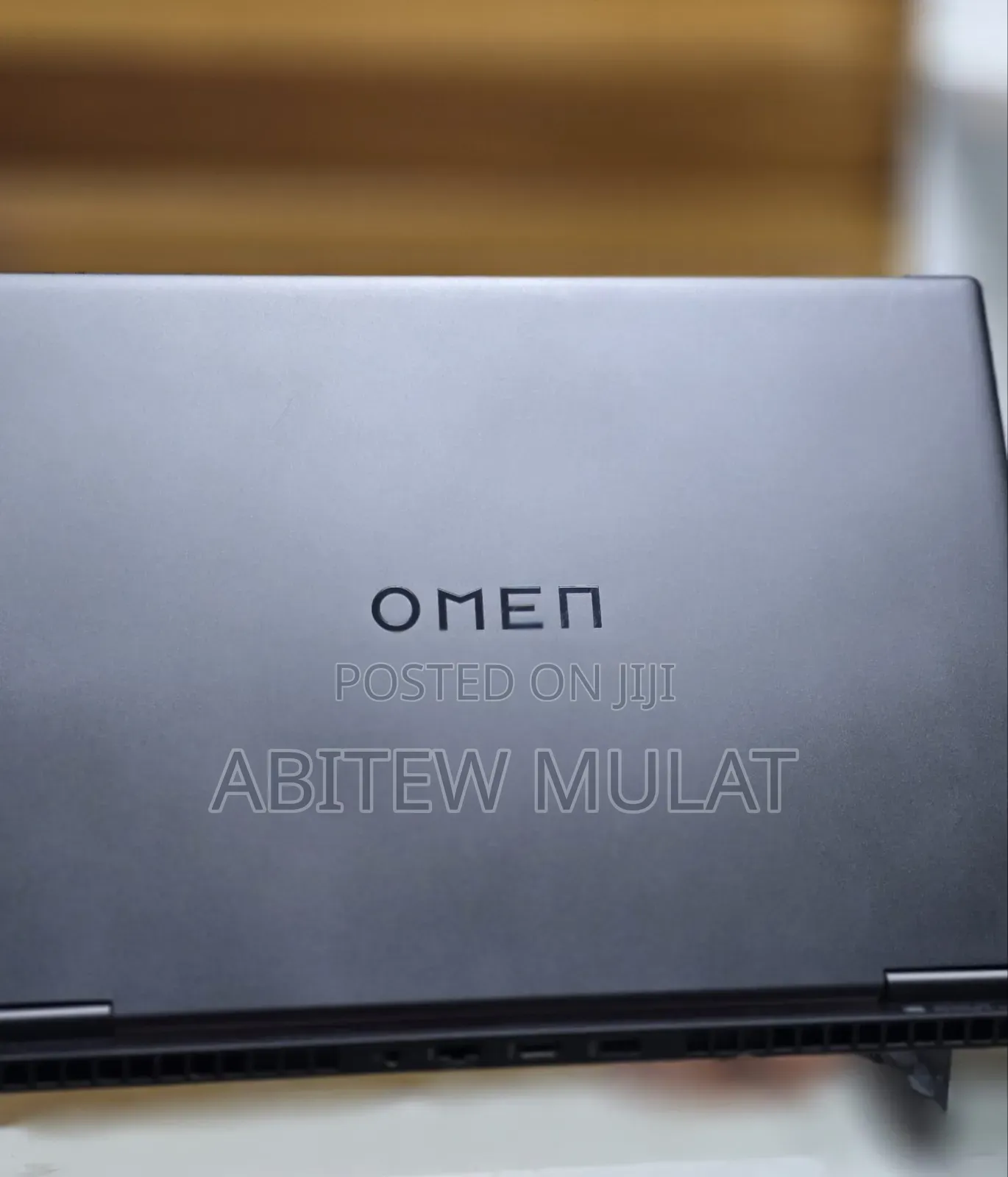 New Laptop HP Omen 16 16GB Intel Core I9 SSD 1T