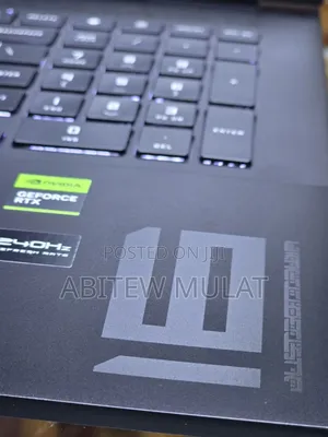 New Laptop HP Omen 16 16GB Intel Core I9 SSD 1T