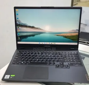 New Laptop Lenovo Legion 5 16GB Intel Core I7 SSD 512GB