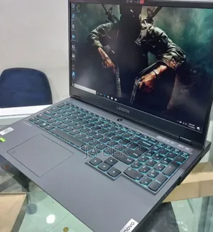New Laptop Lenovo Legion 5 16GB Intel Core I7 SSD 512GB