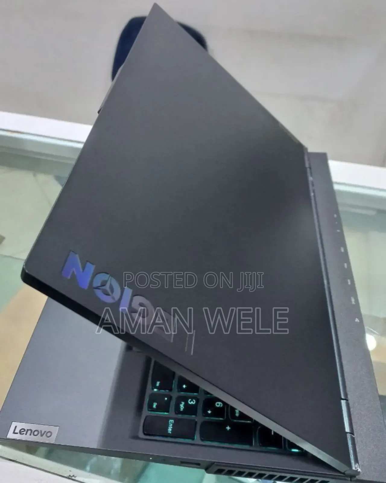 New Laptop Lenovo Legion 5 16GB Intel Core I7 SSD 512GB