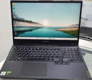 New Laptop Lenovo Legion 5 16GB Intel Core I7 SSD 512GB