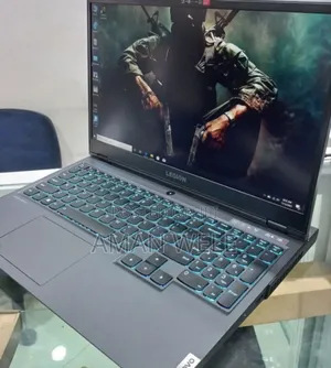 New Laptop Lenovo Legion 5 16GB Intel Core I7 SSD 512GB