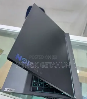 New Laptop Lenovo Legion 5 16GB Intel Core I7 SSD 512GB