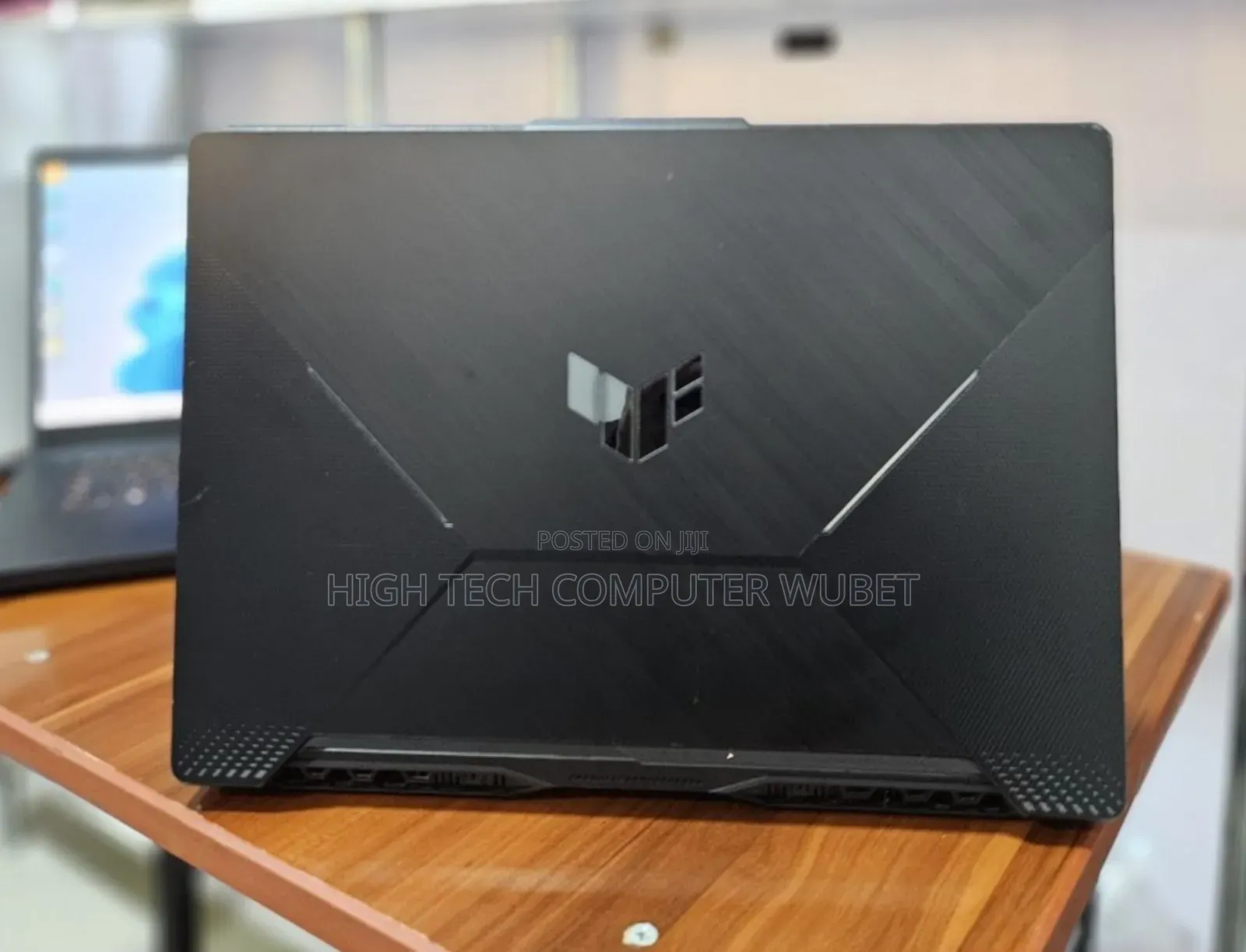 New Laptop Asus TUF Gaming A15 16GB AMD Ryzen 7 SSD 512GB