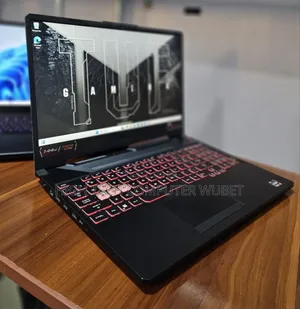 New Laptop Asus TUF Gaming A15 16GB AMD Ryzen 7 SSD 512GB