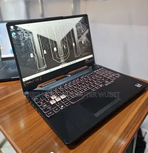 New Laptop Asus TUF Gaming A15 16GB AMD Ryzen 7 SSD 512GB