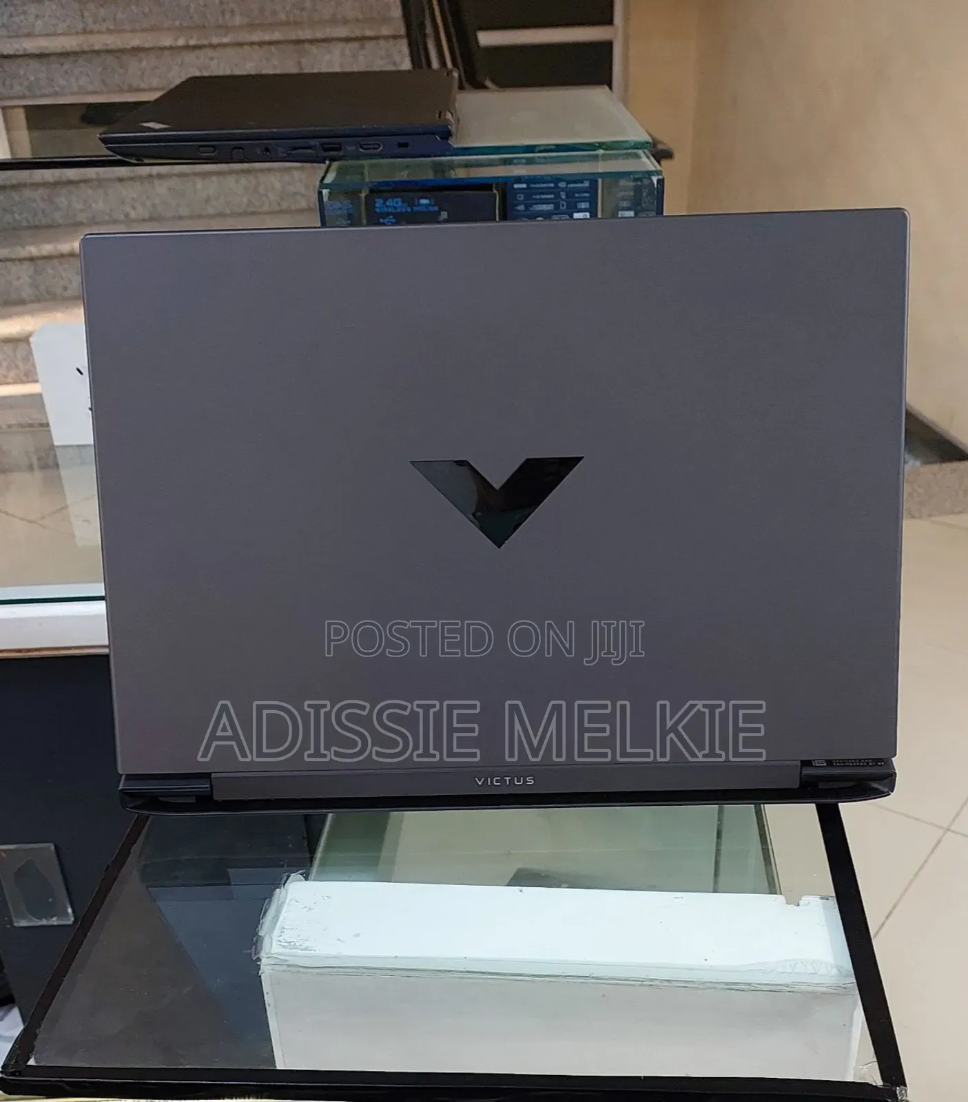 New Laptop HP Victus 15 16GB Intel Core I5 SSD 1T