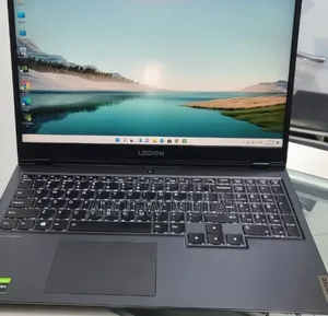 New Laptop Lenovo Legion Y740 16GB Intel Core I7 SSD 512GB