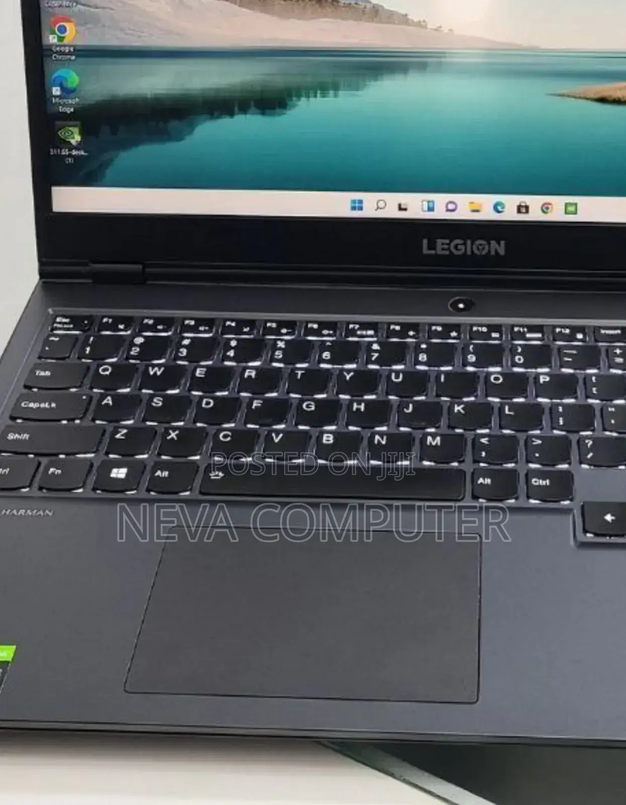 New Laptop Lenovo Legion 5 16GB Intel Core I9 SSD 512GB