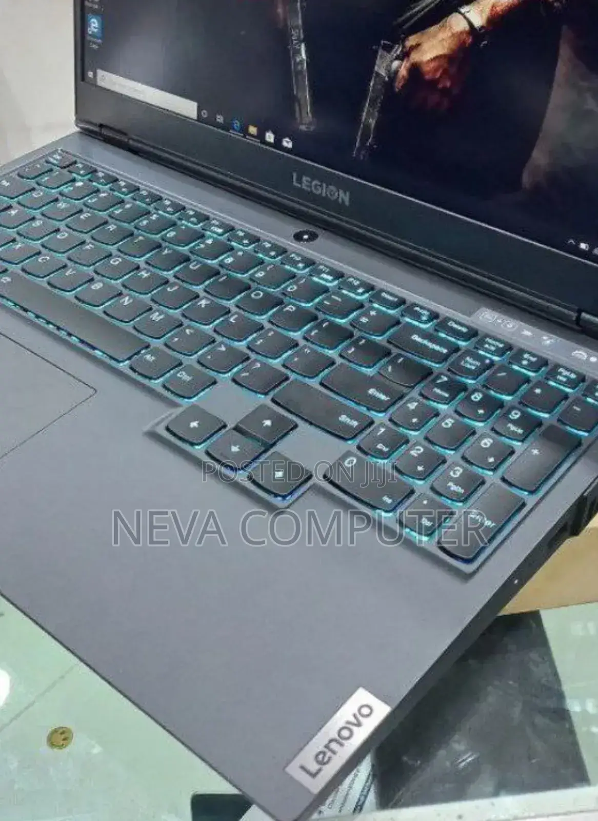 New Laptop Lenovo Legion 5 16GB Intel Core I9 SSD 512GB
