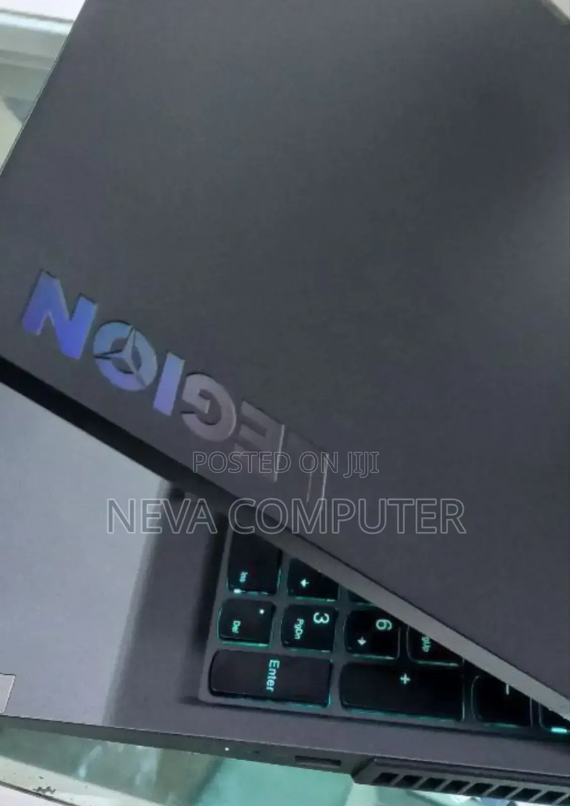 New Laptop Lenovo Legion 5 16GB Intel Core I9 SSD 512GB