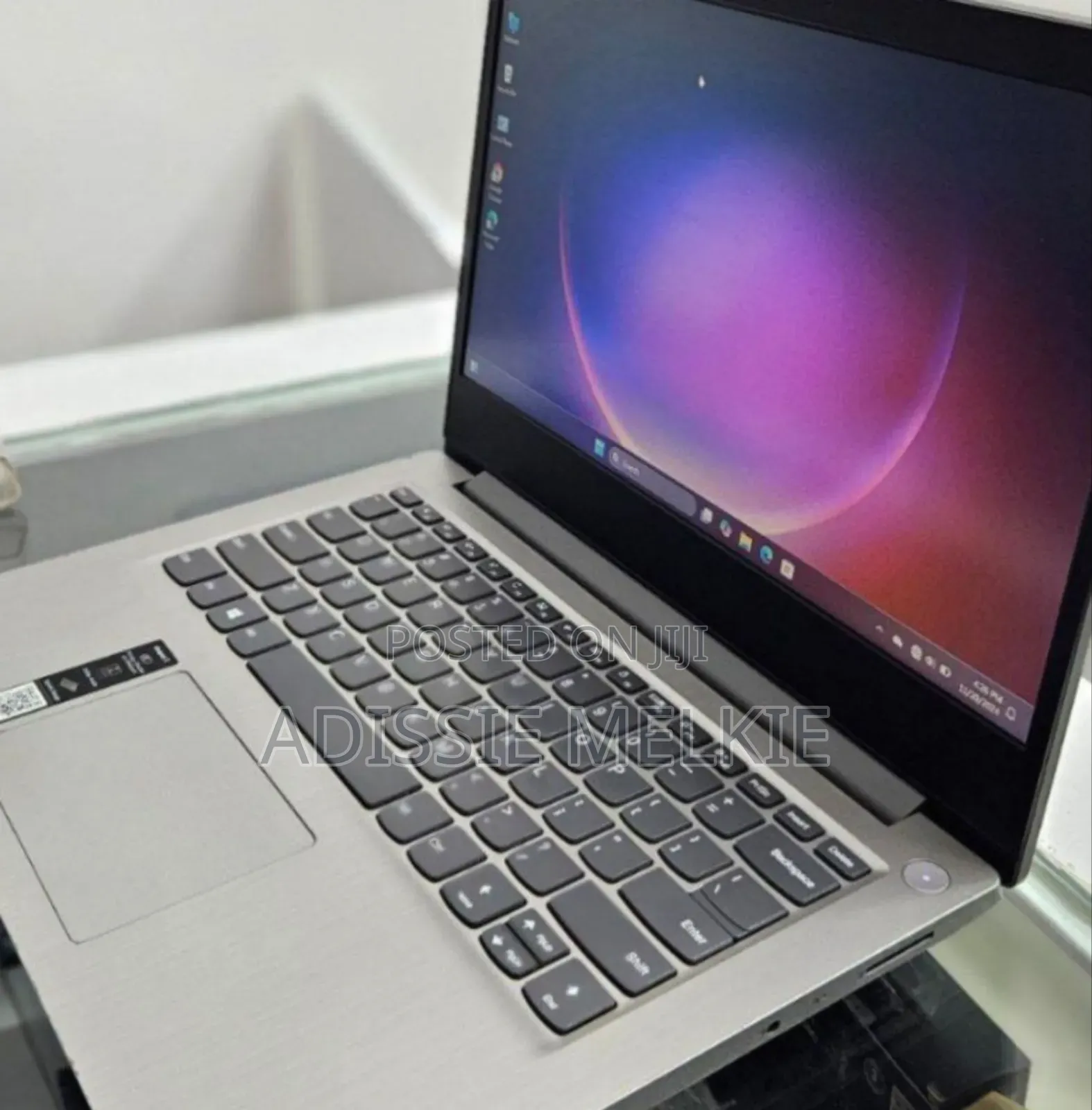 New Laptop Lenovo Ideapad 3 8GB Intel Core I5 SSD 256GB