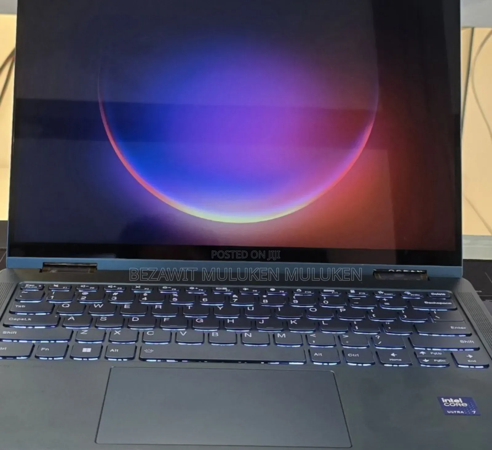 New Laptop Lenovo Yoga 9i 32GB Intel Core Ultra 7 SSD 512GB