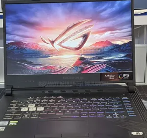 Photo - New Laptop Asus ROG Strix G15 16GB Intel Core I7 SSD 512GB