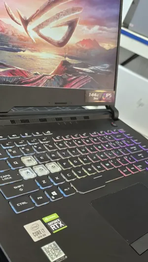 New Laptop Asus ROG Strix G15 16GB Intel Core I7 SSD 512GB
