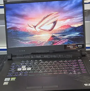 New Laptop Asus ROG Strix G15 16GB Intel Core I7 SSD 512GB