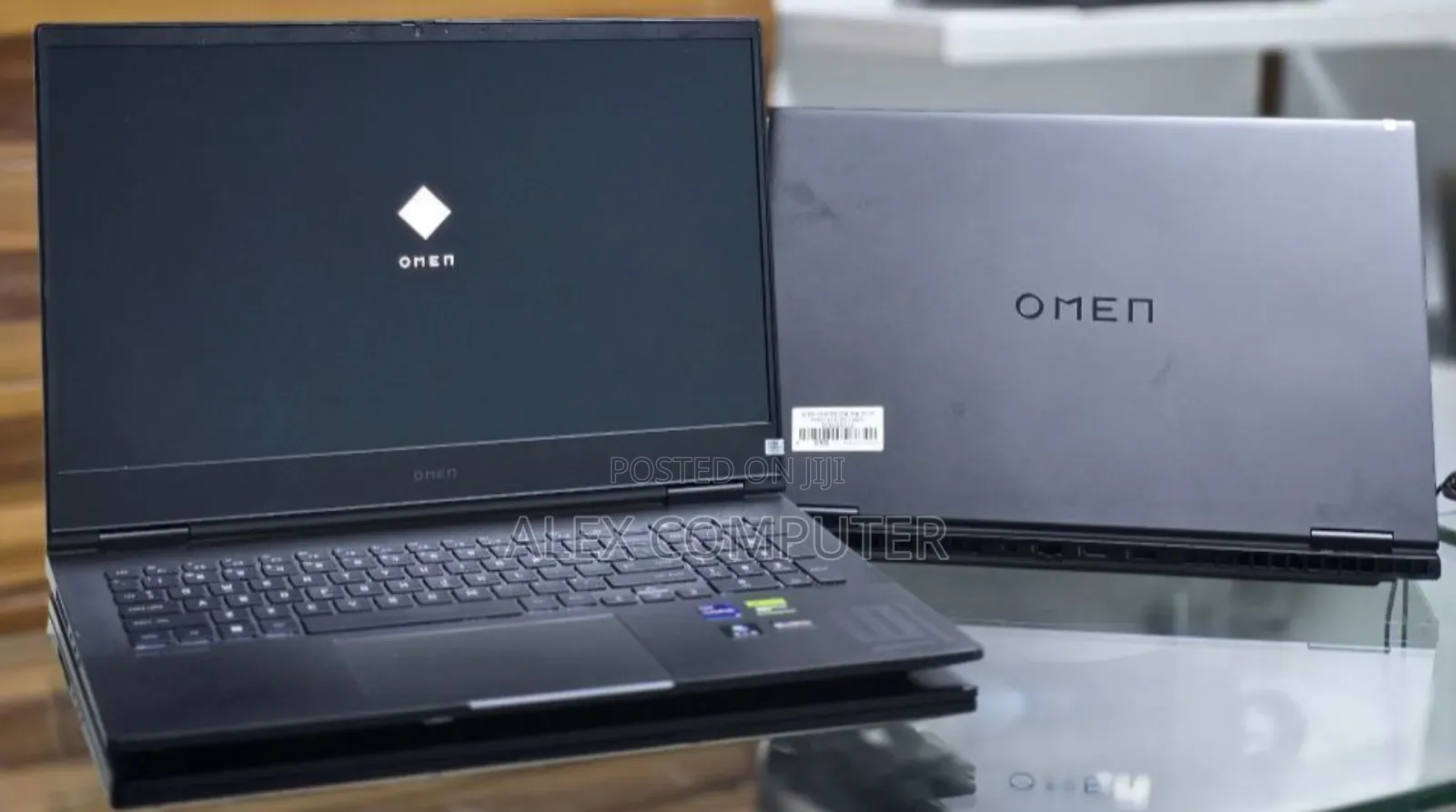New Laptop HP Omen 16 16GB Intel Core I9 SSD 1T