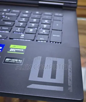 New Laptop HP Omen 16 16GB Intel Core I9 SSD 1T