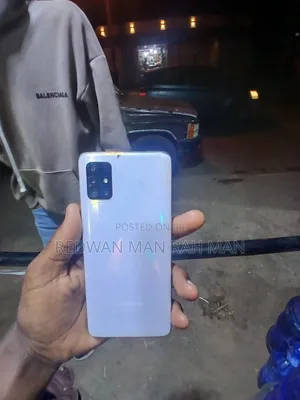 Photo - Samsung Galaxy A51 256 GB White