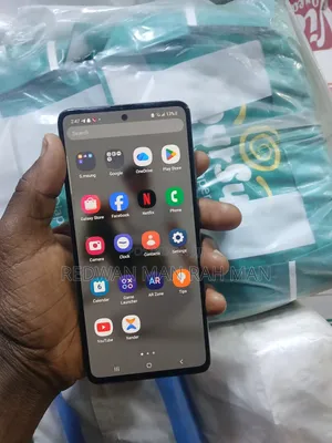 Samsung Galaxy A51 256 GB White