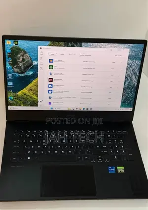 New Laptop HP Omen 16 16GB Intel Core I7 SSD 512GB