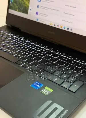 New Laptop HP Omen 16 16GB Intel Core I7 SSD 512GB