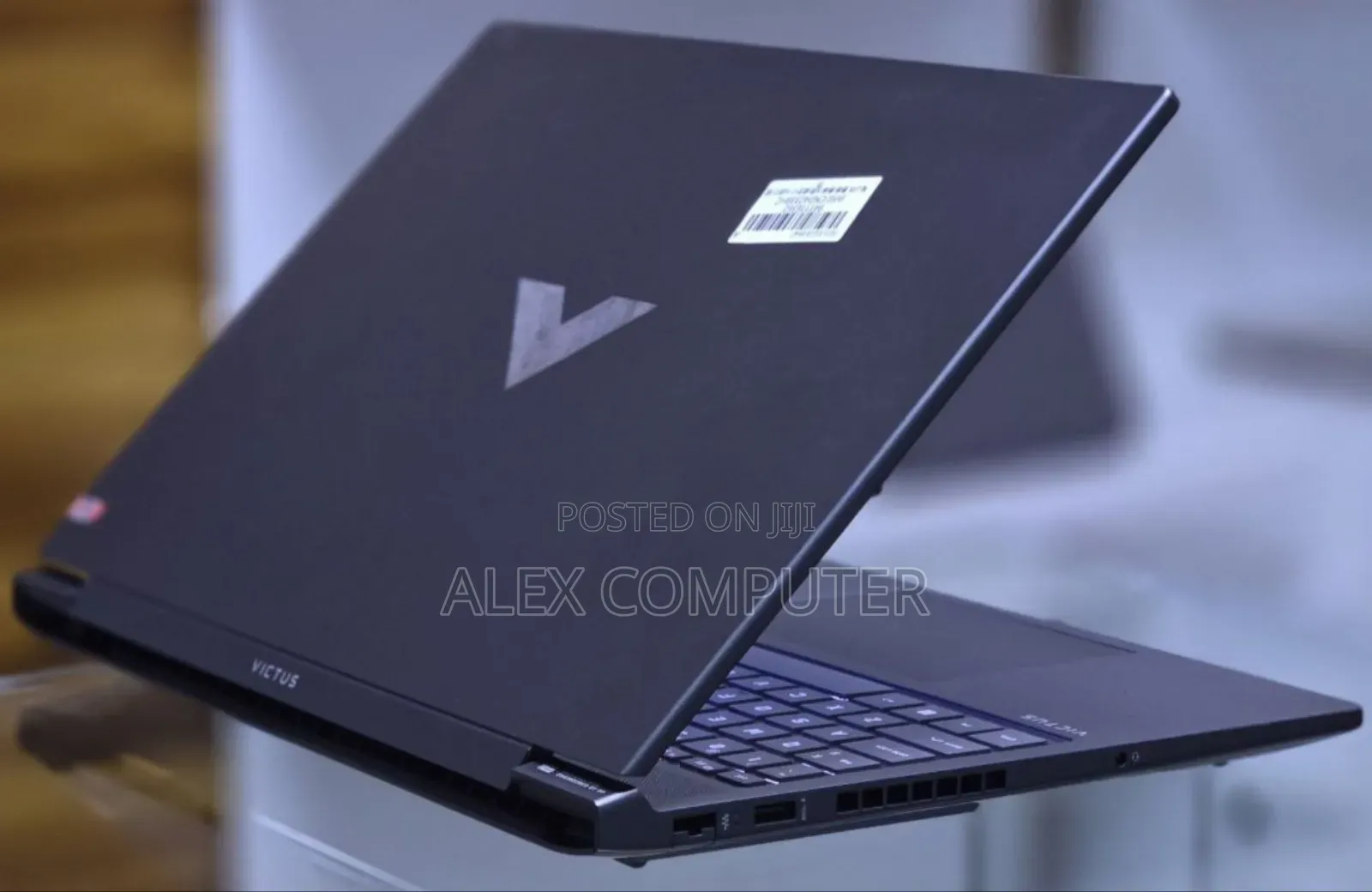New Laptop HP Victus 16 16GB Intel Core I7 SSD 1T