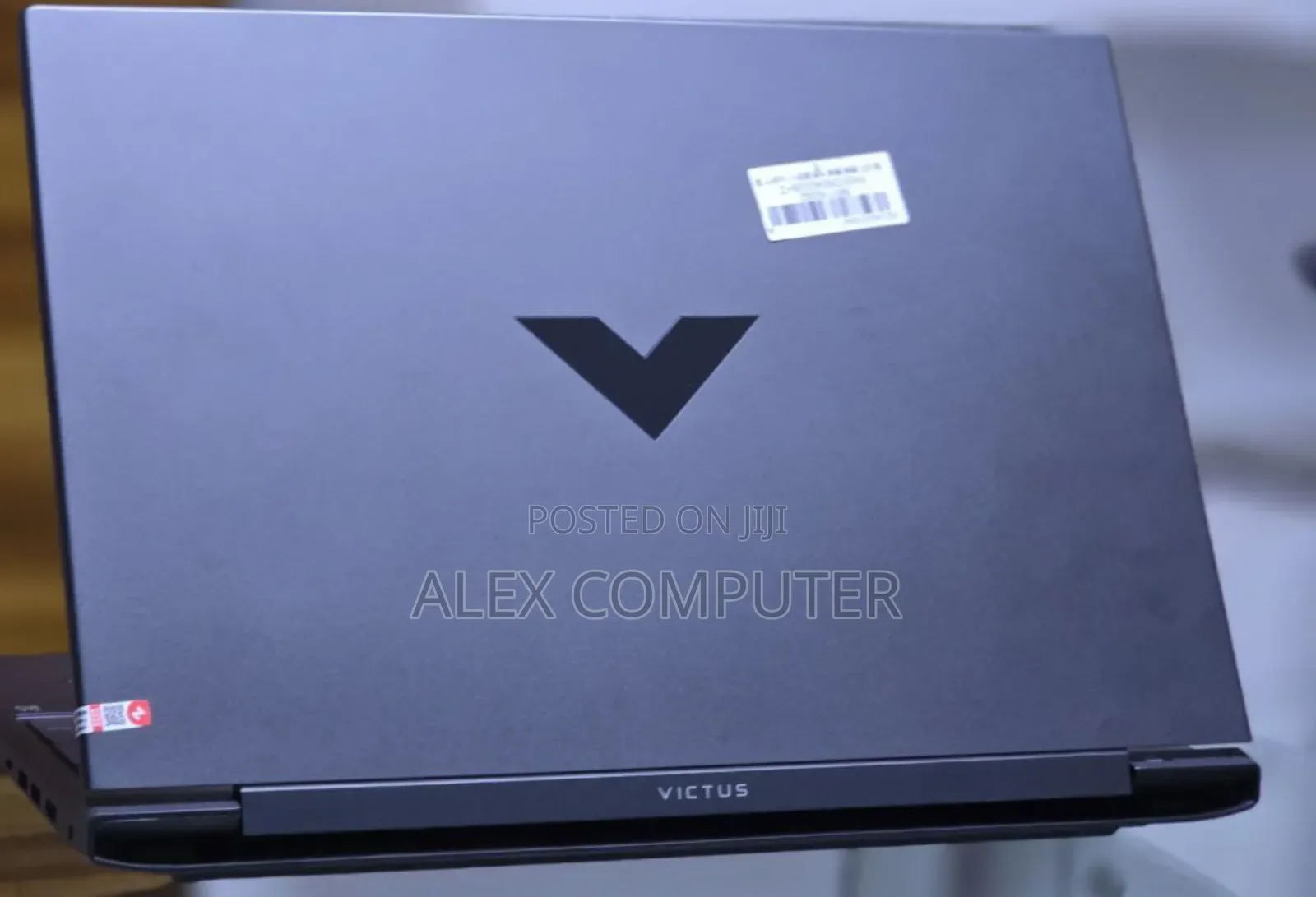 New Laptop HP Victus 16 16GB Intel Core I7 SSD 1T