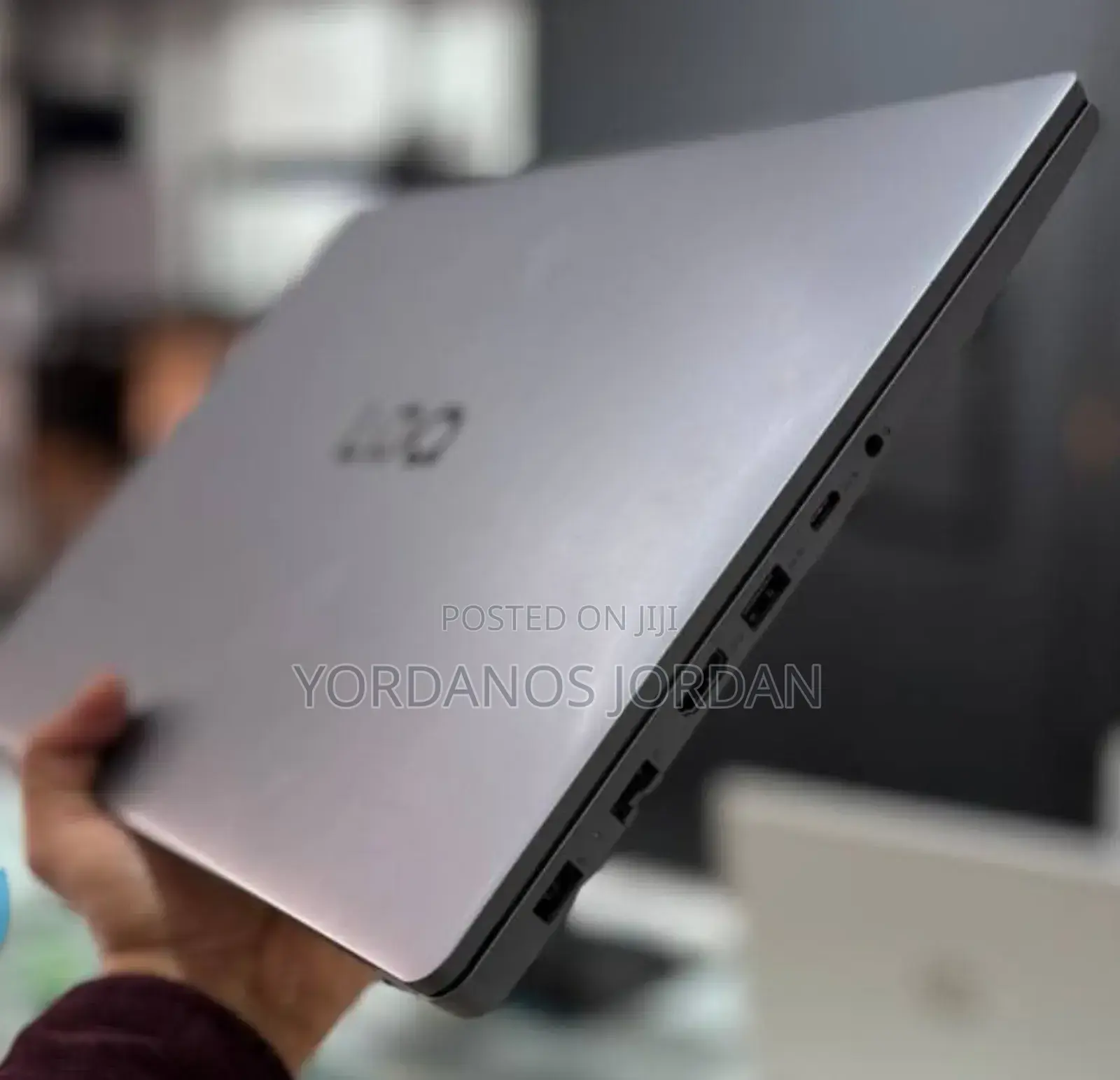 New Laptop Lenovo LOQ 15IRH8 16GB Intel Core I5 SSD 512GB