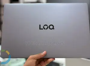 New Laptop Lenovo LOQ 15IRH8 16GB Intel Core I5 SSD 512GB