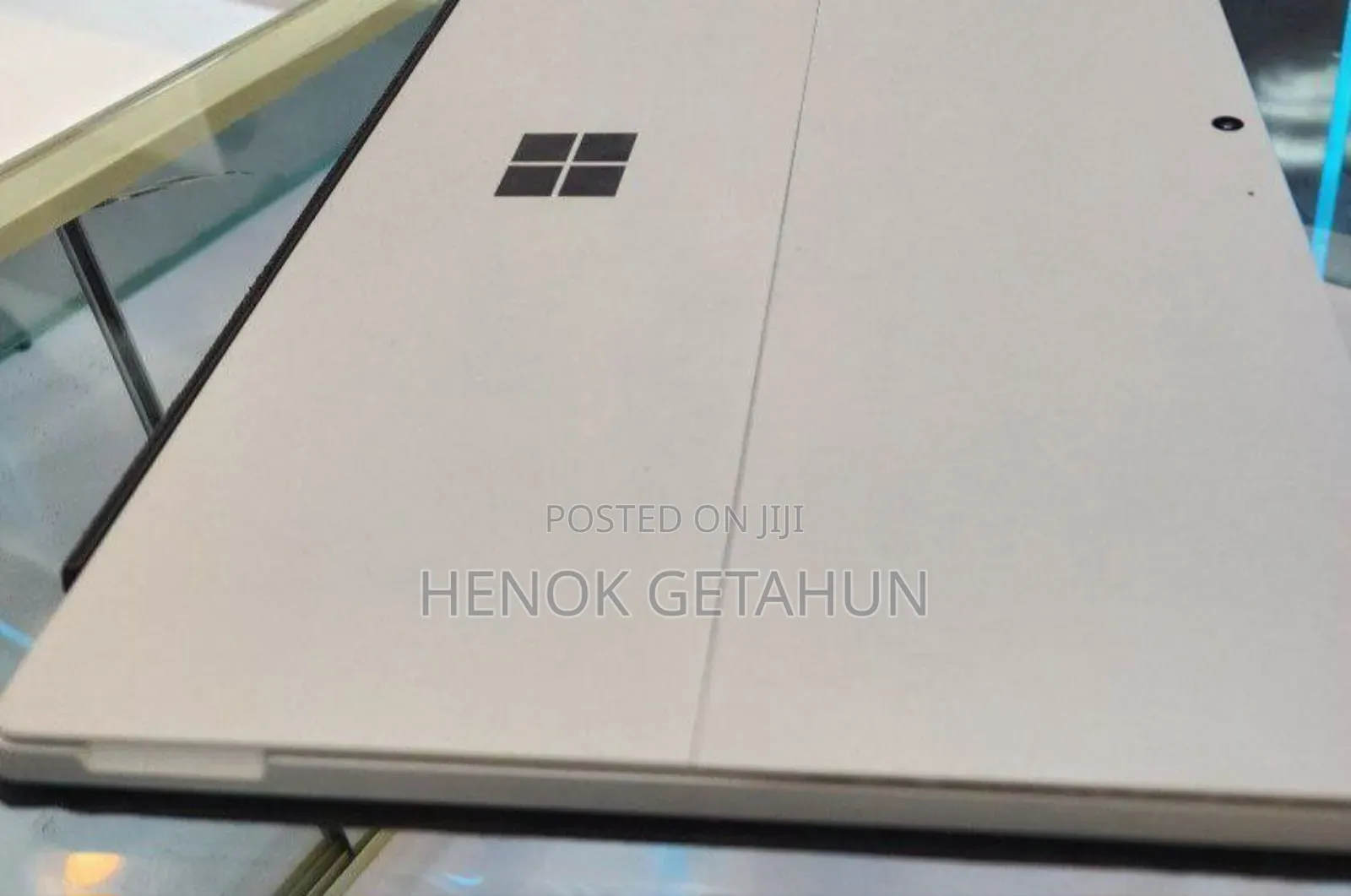 New Laptop Microsoft Surface Pro 7 16GB Intel Core I5 SSD 256GB