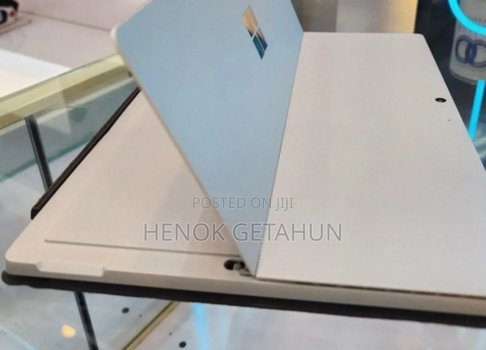 New Laptop Microsoft Surface Pro 7 16GB Intel Core I5 SSD 256GB