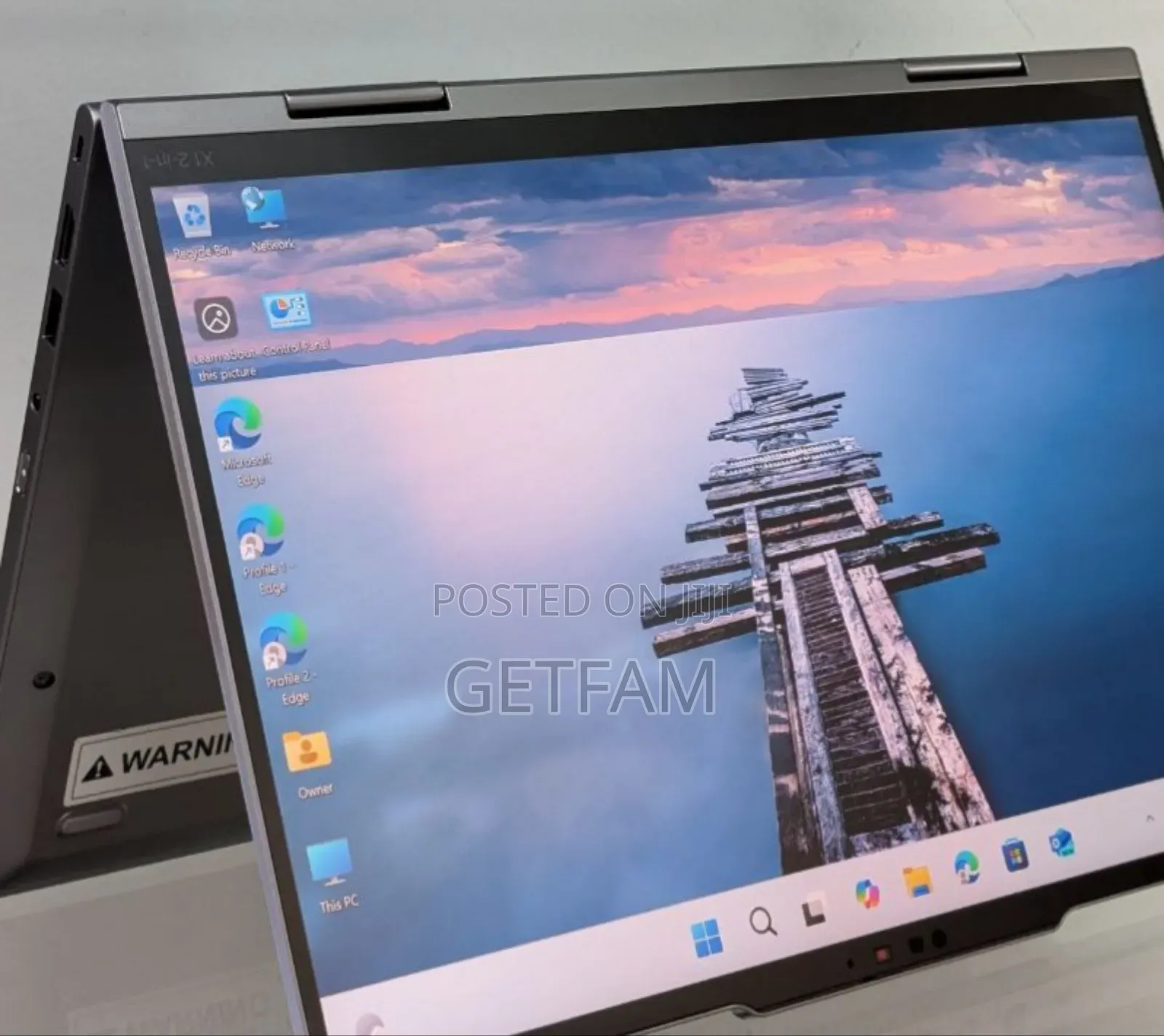 New Laptop Lenovo ThinkPad X1 Carbon 16GB Intel Core Ultra 7 SSD 1T