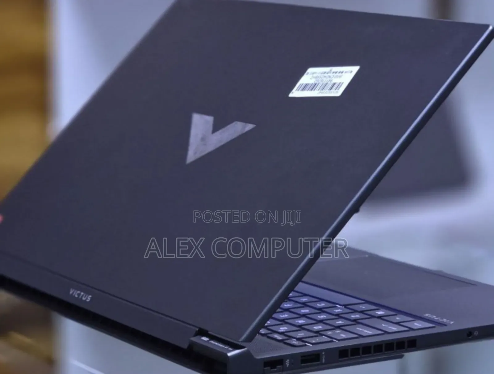 New Laptop HP Victus 16 16GB Intel Core I7 SSD 1T