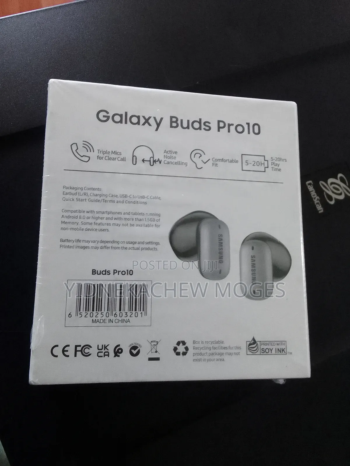 Samsung Bud4 Pro