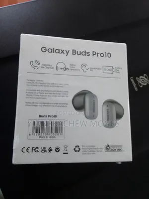 Photo - Samsung Bud4 Pro