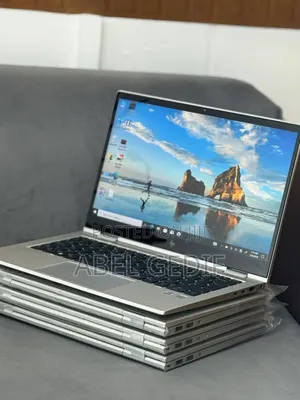 New Laptop HP 16GB Intel Core I5 SSD 512GB