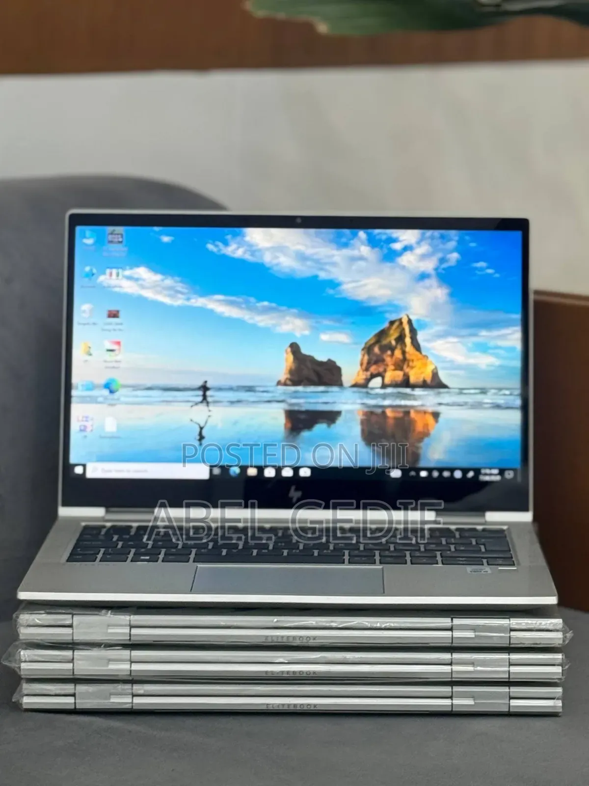 New Laptop HP 16GB Intel Core I5 SSD 512GB