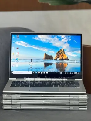 New Laptop HP 16GB Intel Core I5 SSD 512GB
