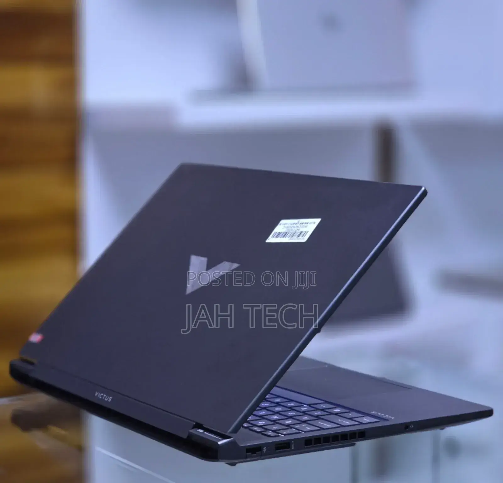 New Laptop HP Victus 16 16GB Intel Core I7 SSD 1T