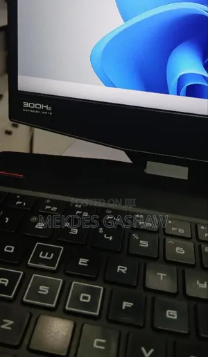 New Laptop HP Omen 15 16GB Intel Core I7 SSD 512GB