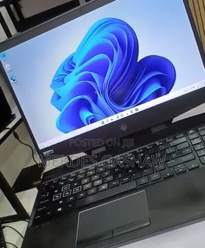 New Laptop HP Omen 15 16GB Intel Core I7 SSD 512GB