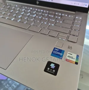 New Laptop HP Pavilion 15 16GB Intel Core I7 SSD 1T