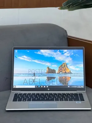 New Laptop HP EliteBook 840 16GB Intel Core I5 SSD 512GB