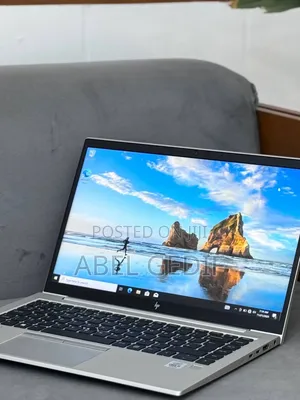 New Laptop HP EliteBook 840 16GB Intel Core I5 SSD 512GB