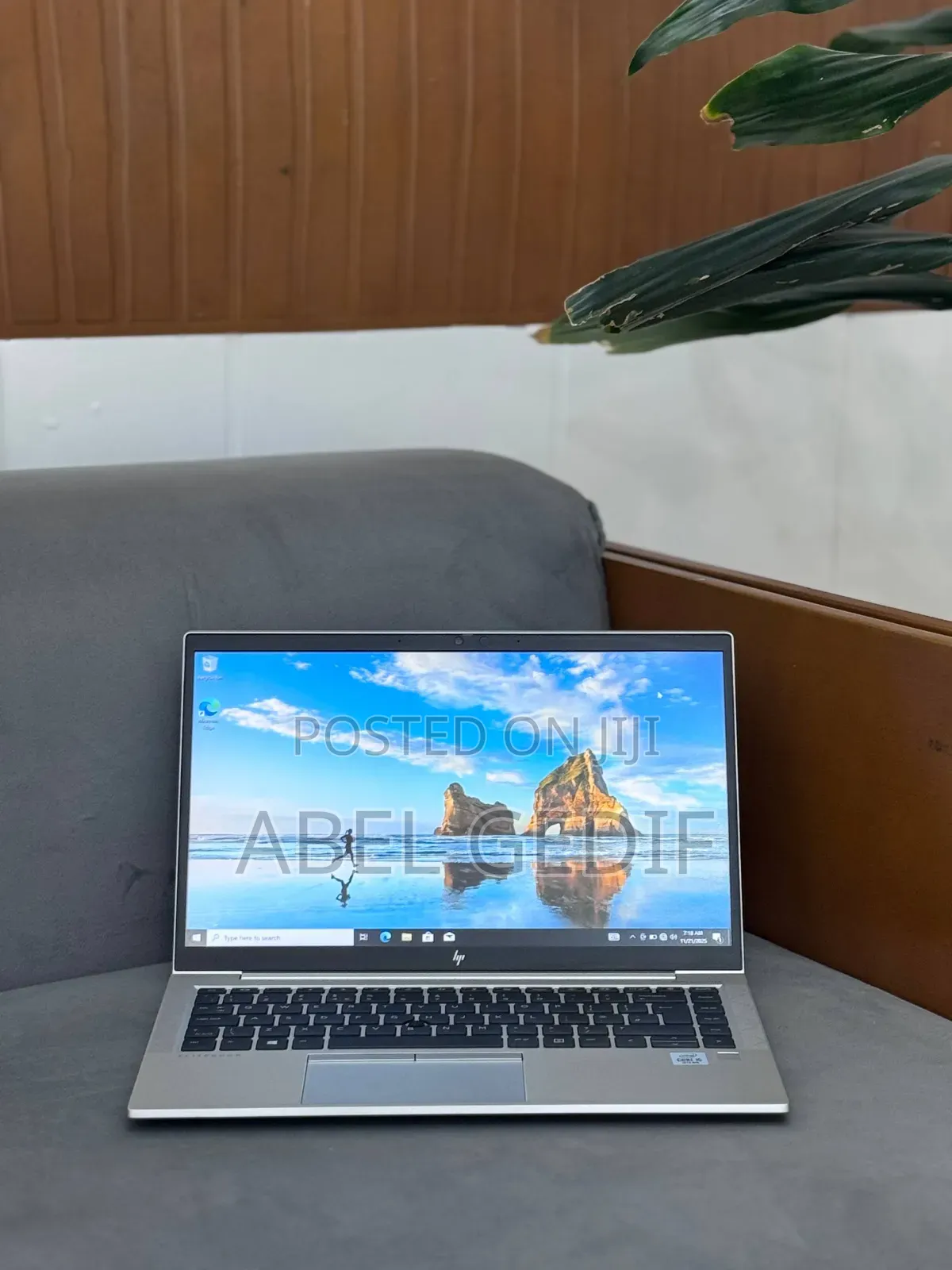 New Laptop HP EliteBook 840 16GB Intel Core I5 SSD 512GB